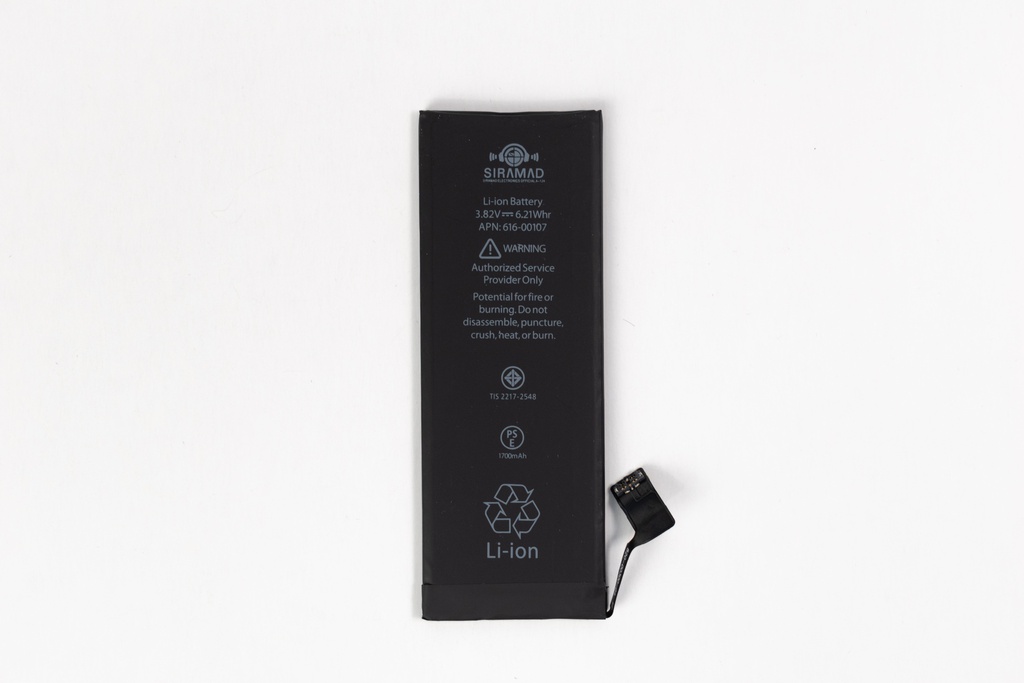 BATERIA PARA IPHONE 5SE SIRAMAD